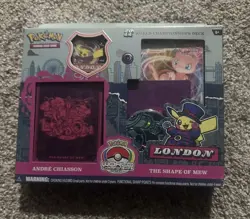 Pokemon TCG - 2022 World Championships Deck: Andre Chiasson (The Shape of Mew) - Image 3