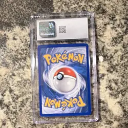 Pokemon Hariyama EX Emerald 31/106 Reverse Holo CGC rated 10! - Image 2