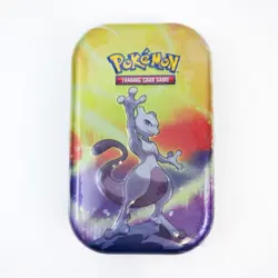 Pokemon TCG: Kanto Power Mini Tin - Mewtwo - Image 1