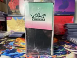 Pokemon Center Sealed Paradox Rift Iron Valiant Elite Trainer Box ETB - Image 4