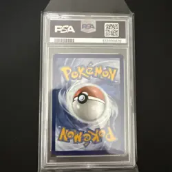 Pokemon Eevee TCG 173 Promo Card Pokemon Center PSA 10 Gem Mint - Image 2