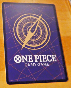 One Piece Card Game Promo Carte Monkey D. Luffy ST01-012 Alt FR Nm - Image 2