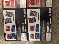 One Piece Illustration Box Vol 5 and Vol 6 Set Of 4 Factory Sealed PRB-02 OP-13 - Image 2