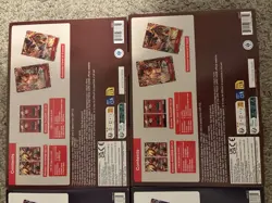 One Piece Illustration Box Vol 5 and Vol 6 Set Of 4 Factory Sealed PRB-02 OP-13 - Image 3
