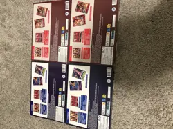 One Piece Illustration Box Vol 5 and Vol 6 Set Of 4 Factory Sealed PRB-02 OP-13 - Image 4