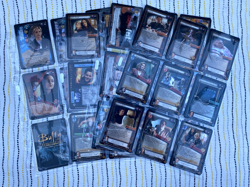 Buffy CCG TCG Class Of '99 Fixed / Deck Card Job Lot Bundle | Between 171 - 246 - Image 1