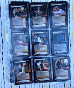 Buffy CCG TCG Class Of '99 Fixed / Deck Card Job Lot Bundle | Between 171 - 246 - Image 2