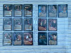 Buffy CCG TCG Class Of '99 Fixed / Deck Card Job Lot Bundle | Between 171 - 246 - Image 5