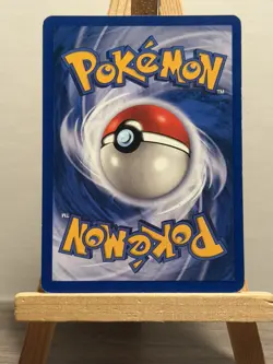 Aerodactyl Card 16/62 Rare Fossil Set Non Holo Pokemon Card Unlimited 1999 - Image 2