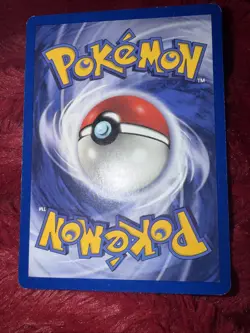 Pokemon TCG Base Set Trainer Plus Power Uncommon Card 84/102 - Image 3