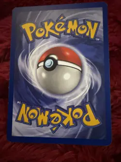 Pokemon TCG Base Set Trainer Plus Power Uncommon Card 84/102 - Image 4