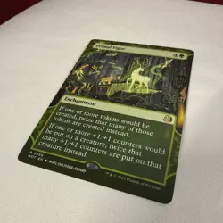 X1 non foil Primal Vigor from WOT - Image 1