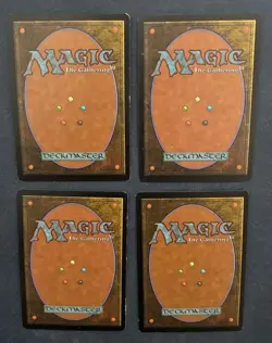 MTG 4X INVASION SALT MARSH JAPANESE + ENGLISH MAGIC THE GATHERING UNCOMMON LAND - Image 4