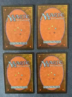 MTG 4X CHRONICLES ANGELIC VOICES MAGIC THE GATHERING ENCHANTMENT RARE WHITE - Image 2