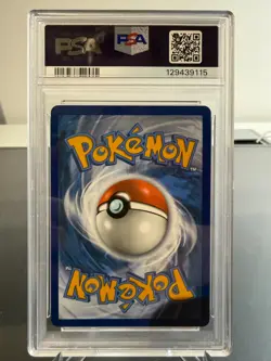 Pokemon TCG PSA 10 GEM MINT Greninja GX SV56/SV94 Hidden Fates English - Image 2