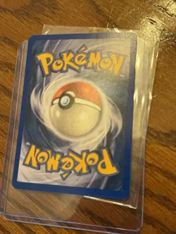 2004 Pokemon FireRed & LeafGreen #64 Growlithe Holo LP - Image 3