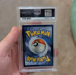 Pokemon Gengar EX 34/119 Ultra Rare Holo XY Phantom Forces PSA 4 - Image 2