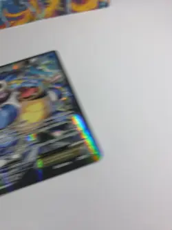 Pokemon TCG Blastoise EX XY122 Black Star Promo - NM standard size card - Image 4