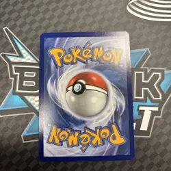 🔥Pokemon Destined Rivals Team Rockets Murkrow 200/182 Illustration Rare NM+🔥 - Image 2