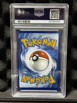 2025 Pokemon TCG Genesect EX SIR Black Bolt EN - #169 - PSA 9 MINT - Image 2