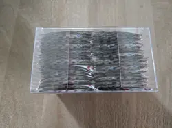 36 Pokemon TCG Scarlet Violet 151 Booster Packs In Plastic Case Sealed New - Image 5