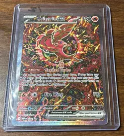 2025 Pokemon MEP Black Star Promos Oricorio ex #024 - Image 1