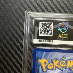 Pokemon Tcg Charizard GX 20/147 Ace 9 Mint Burning Shadows - Image 3