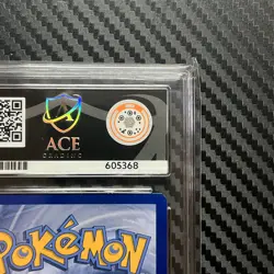 Pokemon Tcg Charizard GX 20/147 Ace 9 Mint Burning Shadows - Image 4
