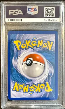 Palkia 19/95 PSA 9 2011 Call of Legends Graded Pokemon Card Holo Rare - Image 2