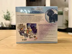 Pokemon Center Silver Tempest Elite Trainer Box - Image 3