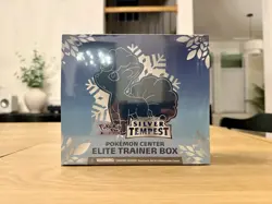 Pokemon Center Silver Tempest Elite Trainer Box - Image 5