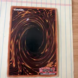 Dark Magician BPT/001 Limited Edition Spellcaster Holo Yu/ Gi/ Oh. Konami Pre Ow - Image 2