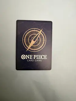 One Piece Card Game TCG Gecko Moria OP14-104 SR M/NM Condition - Image 3