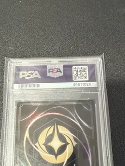 Stitch - Rock Star (Store Championship) Disney Lorcana Promo PSA 10 GEM MINT - Image 4