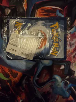Pikachu At The Museum Pokemon Jumbo Card Promo Card - Image 2