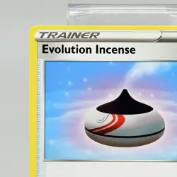 Pokemon Evolution Incense Trainer Item Card 163/202 Reverse Holo & Non Holo NM - Image 3