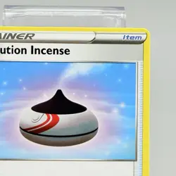 Pokemon Evolution Incense Trainer Item Card 163/202 Reverse Holo & Non Holo NM - Image 4
