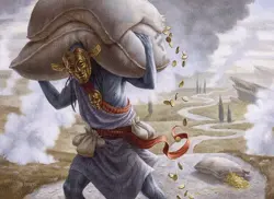 Gray Merchant of Asphodel - Non-Foil - thb - 99 | MTG Card - Image 2