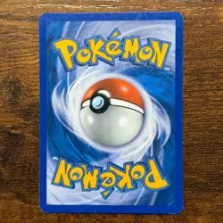 Lightning Energy 108/110 Holo Rare EX Holon Phantoms Pokemon Card - Image 2