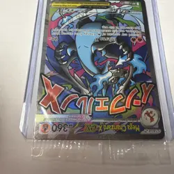 SEALED Mega Charizard X ex #23 & Oricorio ex #24 UPC Promo Cards - Image 2
