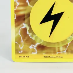 Pokemon TCG Lightning Energy Holon Phantoms Holographic Card 108/110 Holo NM - Image 5