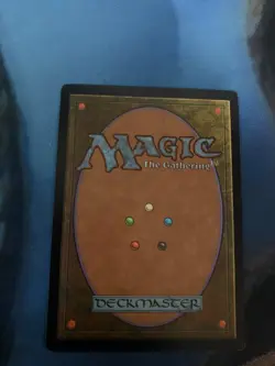 1x Yawgmoth's Will Japanese NM - Exodus Magic the Gathering MTG Reserved List x1 - Image 2