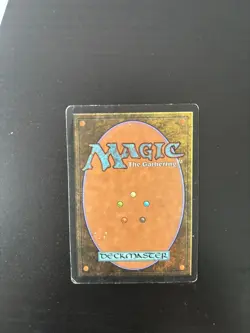 MTG APOCALYPSE PERNICIOUS DEED PLAYED MAGIC THE GATHERING ENGLISH ENCHANTMENT - Image 2