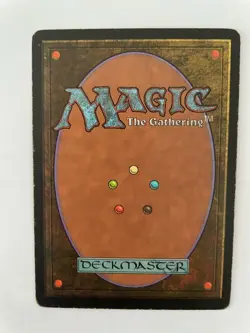 MTG JAPANESE TEMPEST LIVING DEATH PLAYED MAGIC THE GATHERING RARE BLACK SORCERY - Image 2