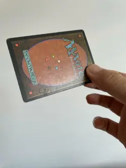 MTG JAPANESE TEMPEST LIVING DEATH PLAYED MAGIC THE GATHERING RARE BLACK SORCERY - Image 3