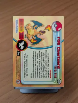 Pokemon Topps Cards - Assorted Lot - Blue, Black, Red Logo - READ DESCRIPTION - Image 3