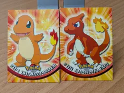 Pokemon Topps Cards - Assorted Lot - Blue, Black, Red Logo - READ DESCRIPTION - Image 4