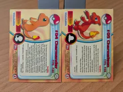 Pokemon Topps Cards - Assorted Lot - Blue, Black, Red Logo - READ DESCRIPTION - Image 5