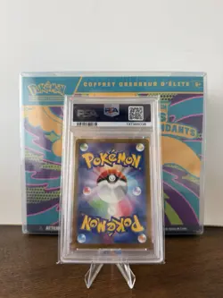2025 POKEMON SV-P JP PIKACHU GYM EVENT CAMPAIGN #291 GEM MT10 PSA 10 Japonaise - Image 2