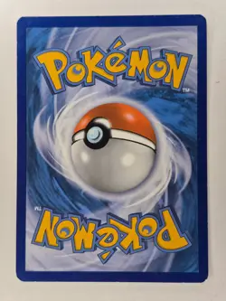 2014 POKEMON KROOKODILE EX BLACK STARS XY 25 HOLO PROMO CARD LP - Image 2